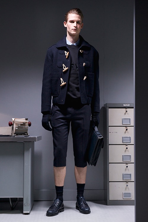 Carven 2013 Fall/Winter Lookbook