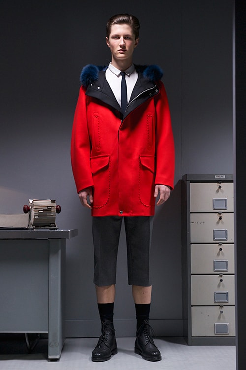 Carven 2013 Fall/Winter Lookbook