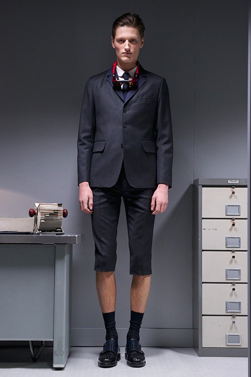 Carven 2013 Fall/Winter Lookbook