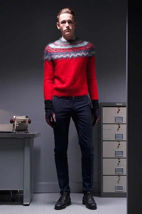 Carven 2013 Fall/Winter Lookbook