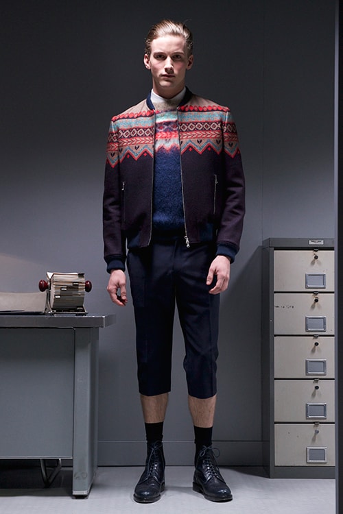 Carven 2013 Fall/Winter Lookbook