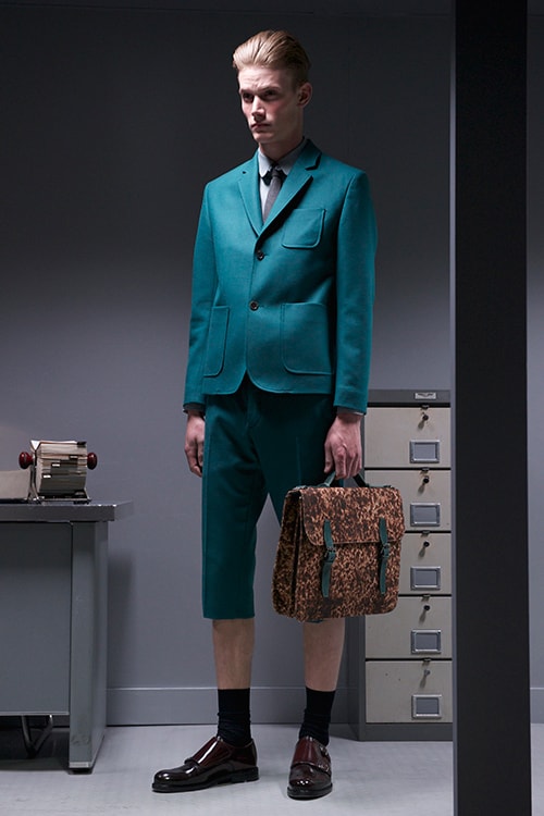 Carven 2013 Fall/Winter Lookbook