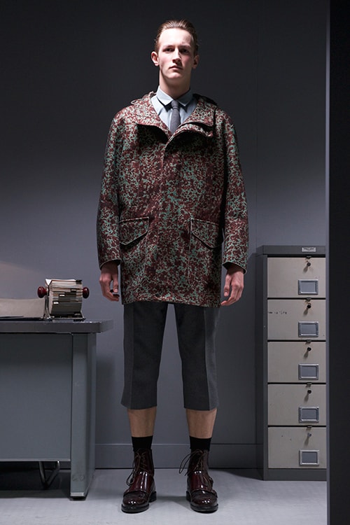 Carven 2013 Fall/Winter Lookbook