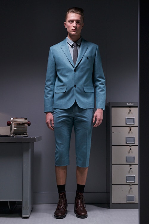 Carven 2013 Fall/Winter Lookbook