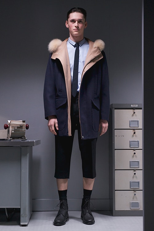 Carven 2013 Fall/Winter Lookbook