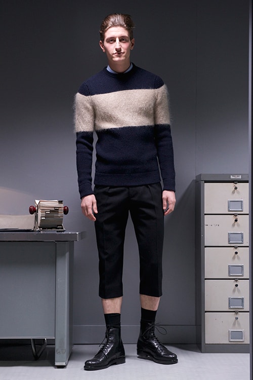 Carven 2013 Fall/Winter Lookbook