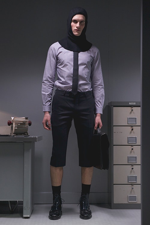 Carven 2013 Fall/Winter Lookbook