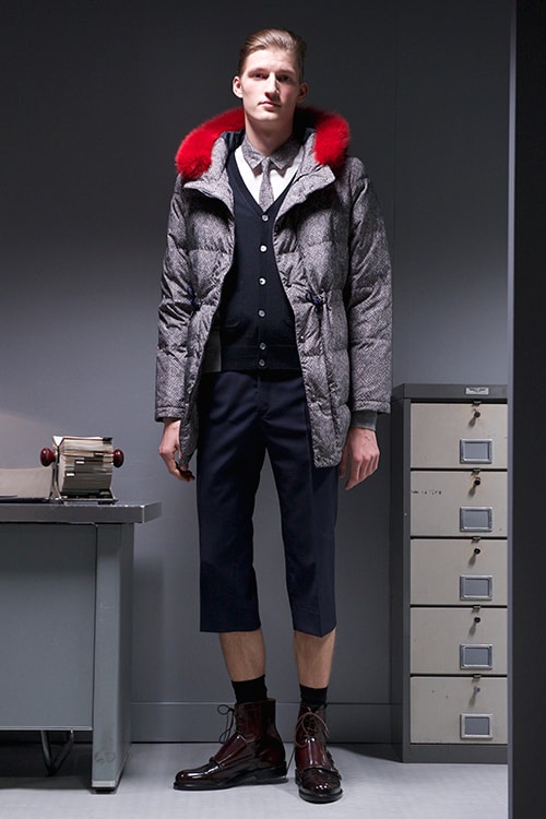 Carven 2013 Fall/Winter Lookbook