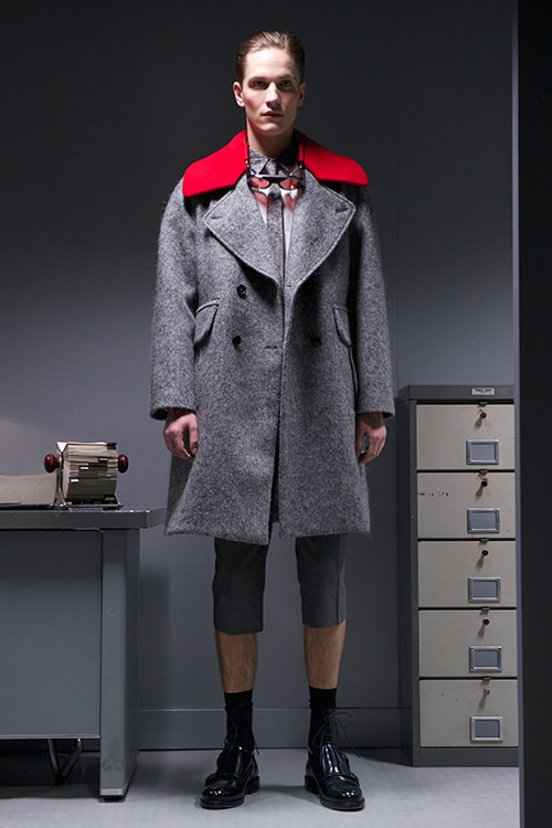 Carven 2013 Fall/Winter Lookbook