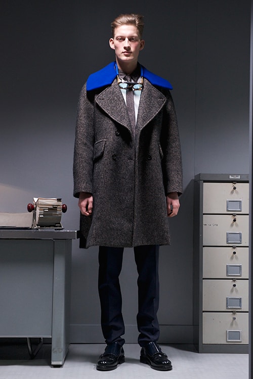 Carven 2013 Fall/Winter Lookbook
