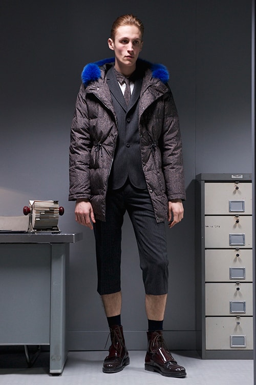 Carven 2013 Fall/Winter Lookbook