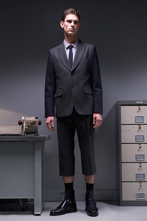 Carven 2013 Fall/Winter Lookbook