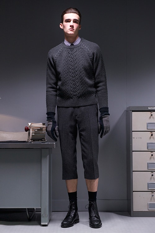 Carven 2013 Fall/Winter Lookbook