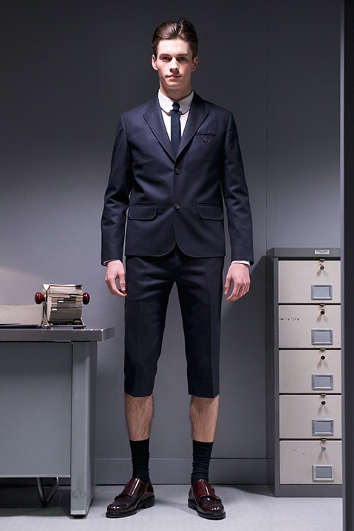 Carven 2013 Fall/Winter Lookbook
