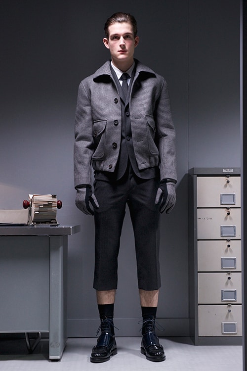 Carven 2013 Fall/Winter Lookbook