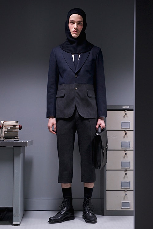 Carven 2013 Fall/Winter Lookbook