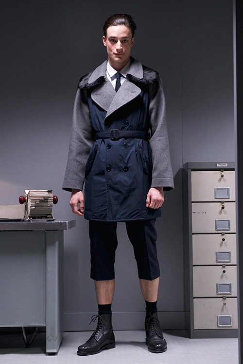Carven 2013 Fall/Winter Lookbook