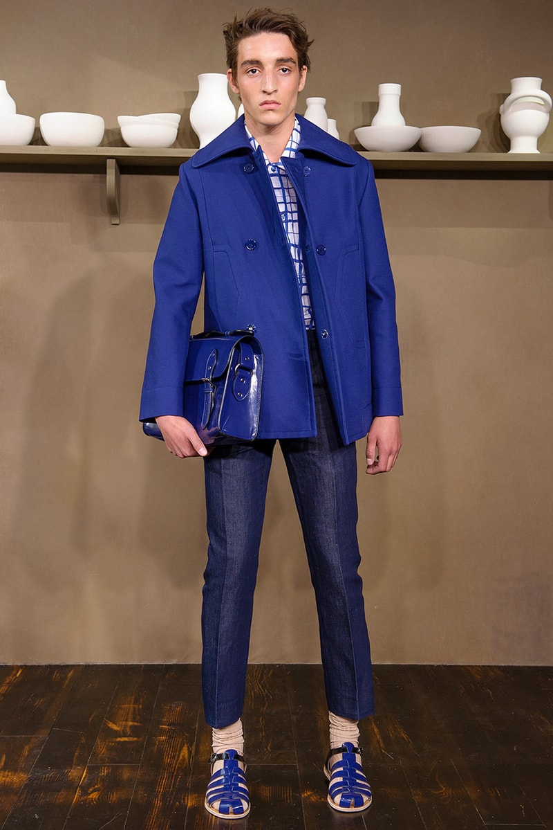 Carven 2014 Spring Collection