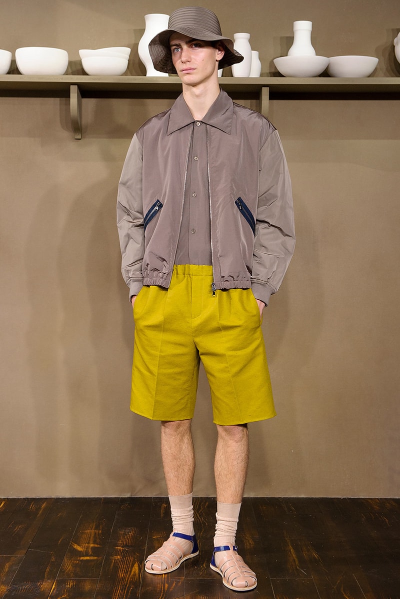 Carven 2014 Spring Collection