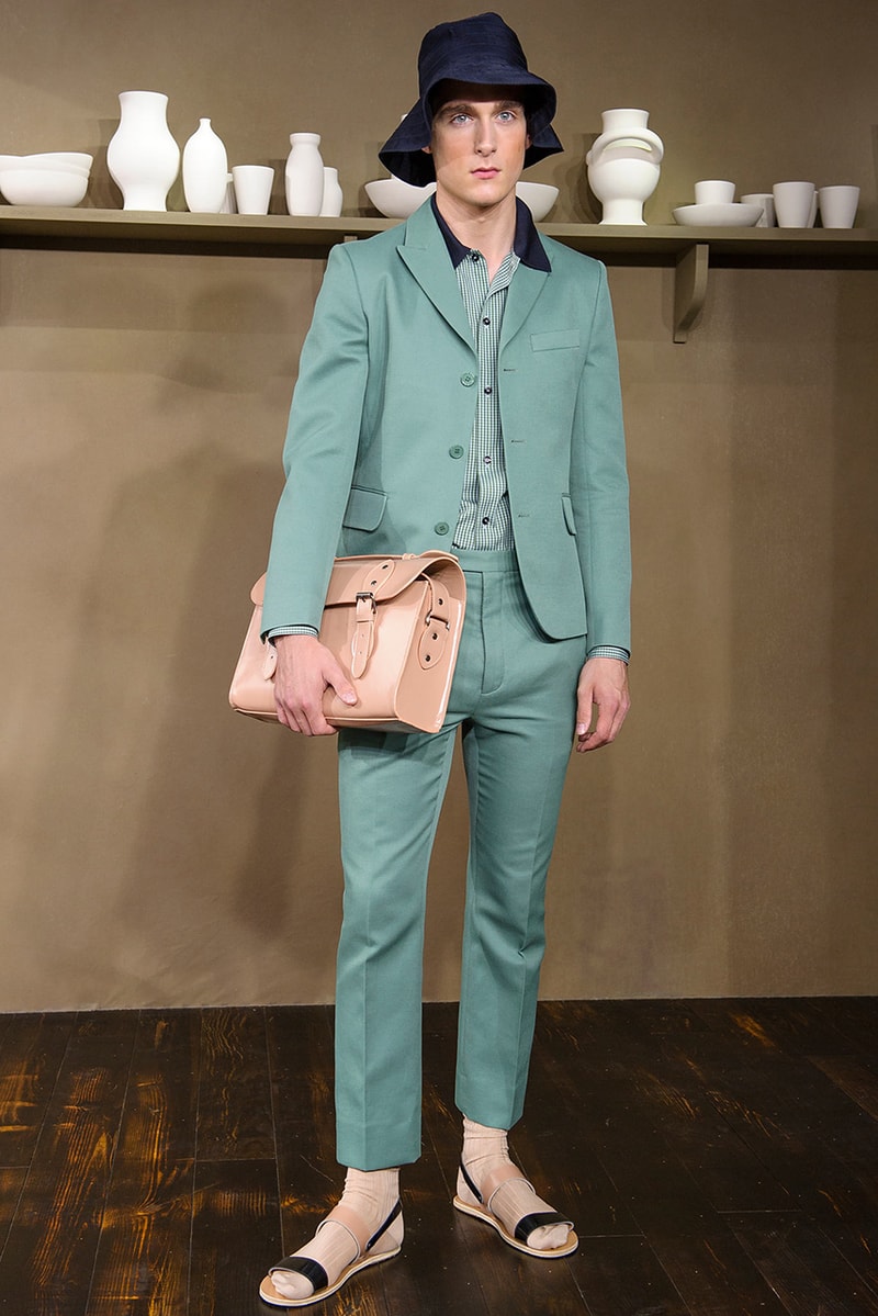 Carven 2014 Spring Collection