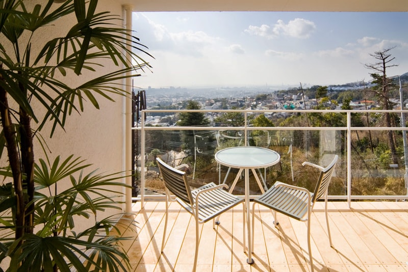 Case Study House by Kenji Yanagawa
