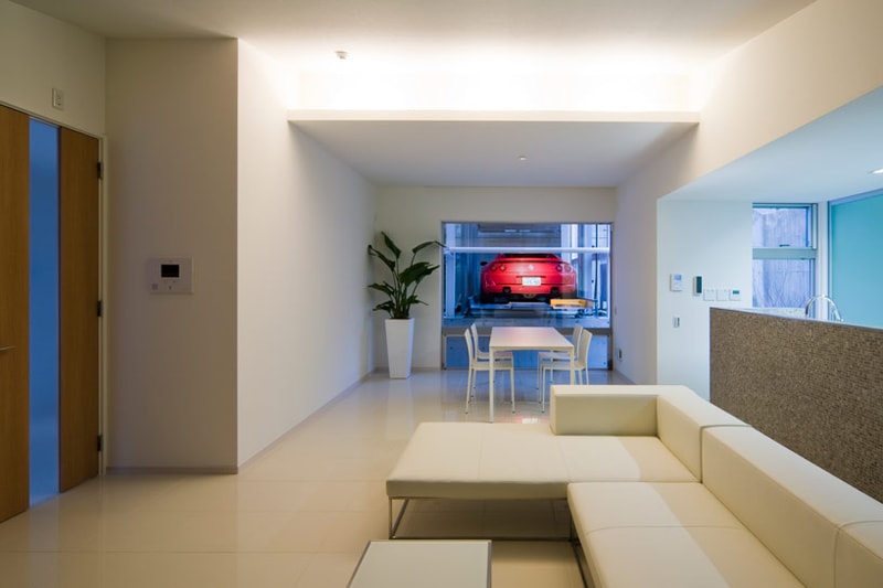 Case Study House by Kenji Yanagawa