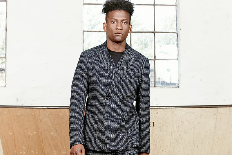 Casely-Hayford 2014 Spring/Summer "Secret Colonies" Collection