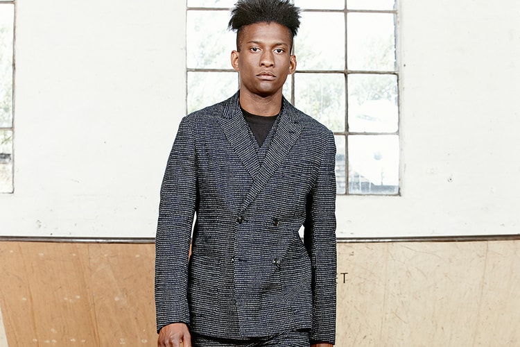Casely-Hayford 2014 Spring/Summer "Secret Colonies" Collection