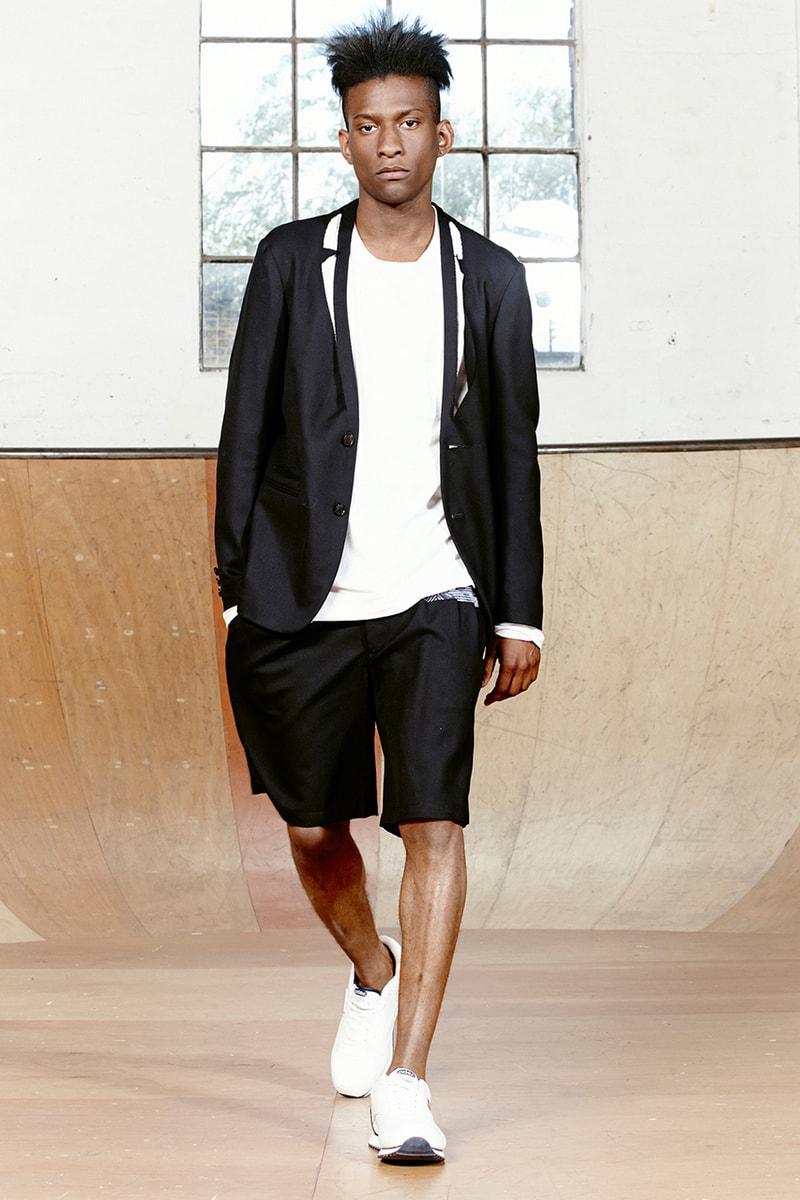 Casely-Hayford 2014 Spring/Summer "Secret Colonies" Collection