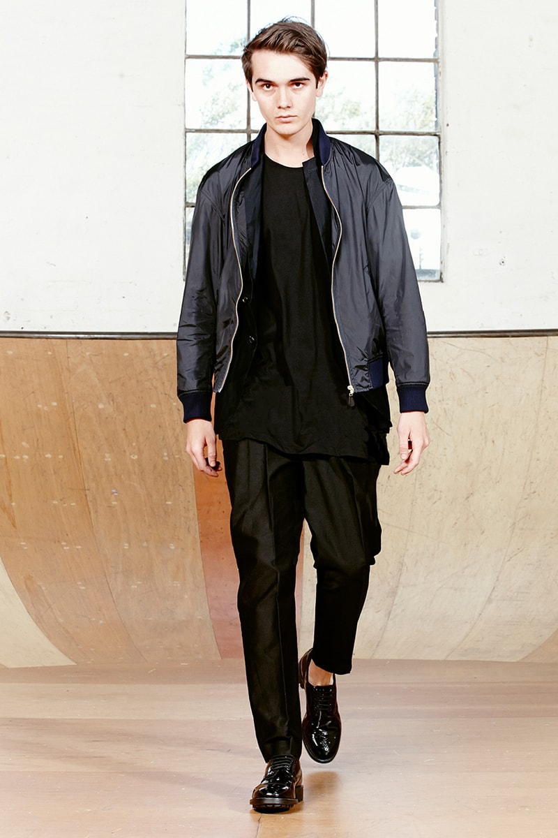 Casely-Hayford 2014 Spring/Summer "Secret Colonies" Collection