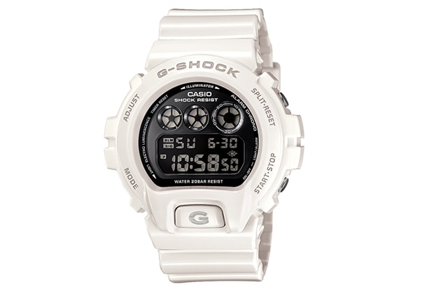 Casio G-Shock 2013 Summer "Red, White and Blue" Collection