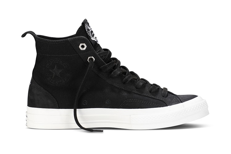 Chaz Bojorquez/Division C-F x Converse Chuck Taylor All Star