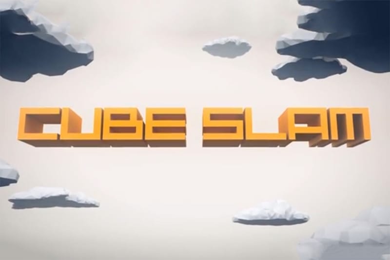 Check Out Google Chrome's Cube Slam Game