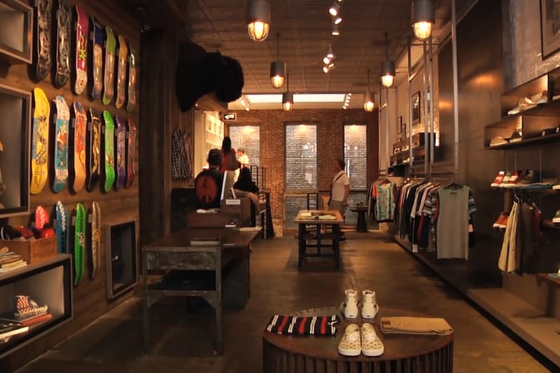 Chris Keeffe Talks Inspirations, Collaborations and the DQM Skate Team