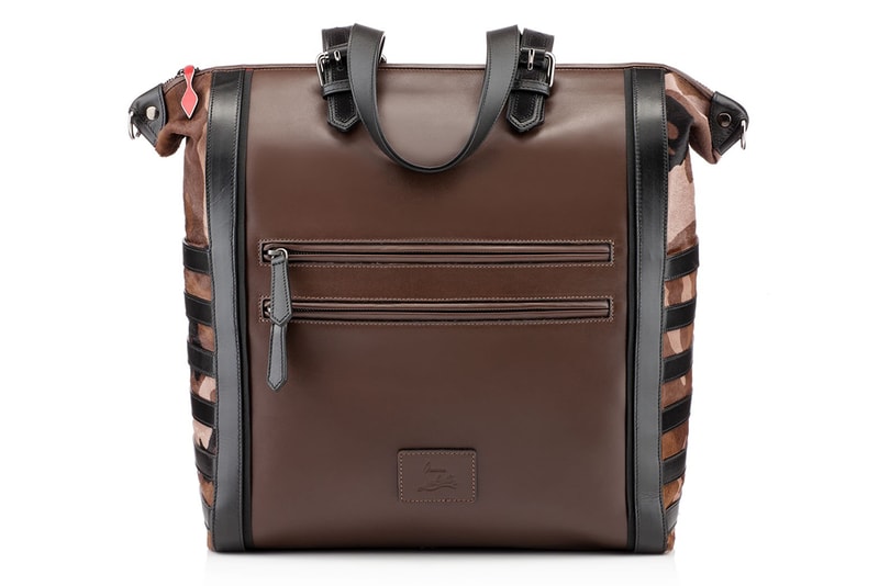 Christian Louboutin 2013 Fall/Winter Maurice Shopping Carryall