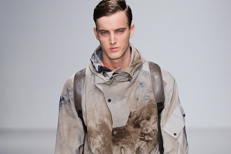 Christopher Raeburn 2014 Spring/Summer Collection
