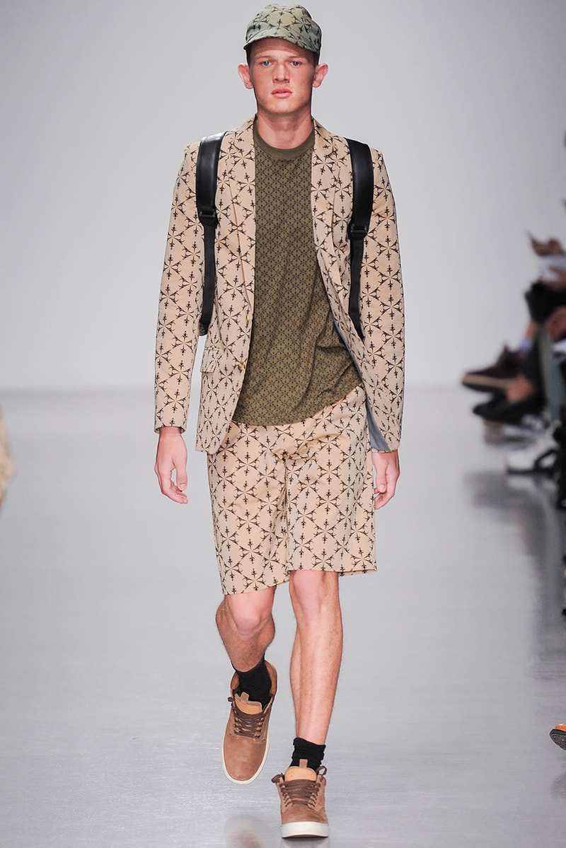 Christopher Raeburn 2014 Spring/Summer Collection 