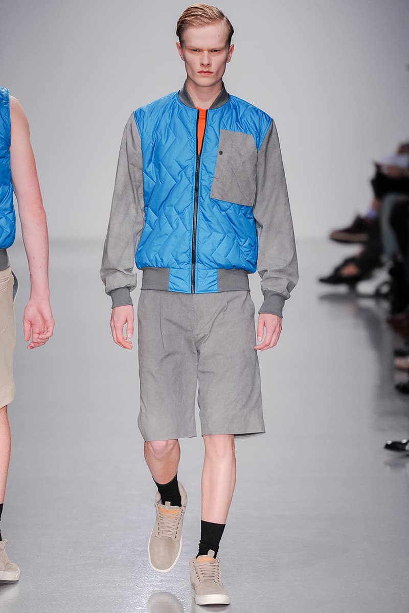 Christopher Raeburn 2014 Spring/Summer Collection 