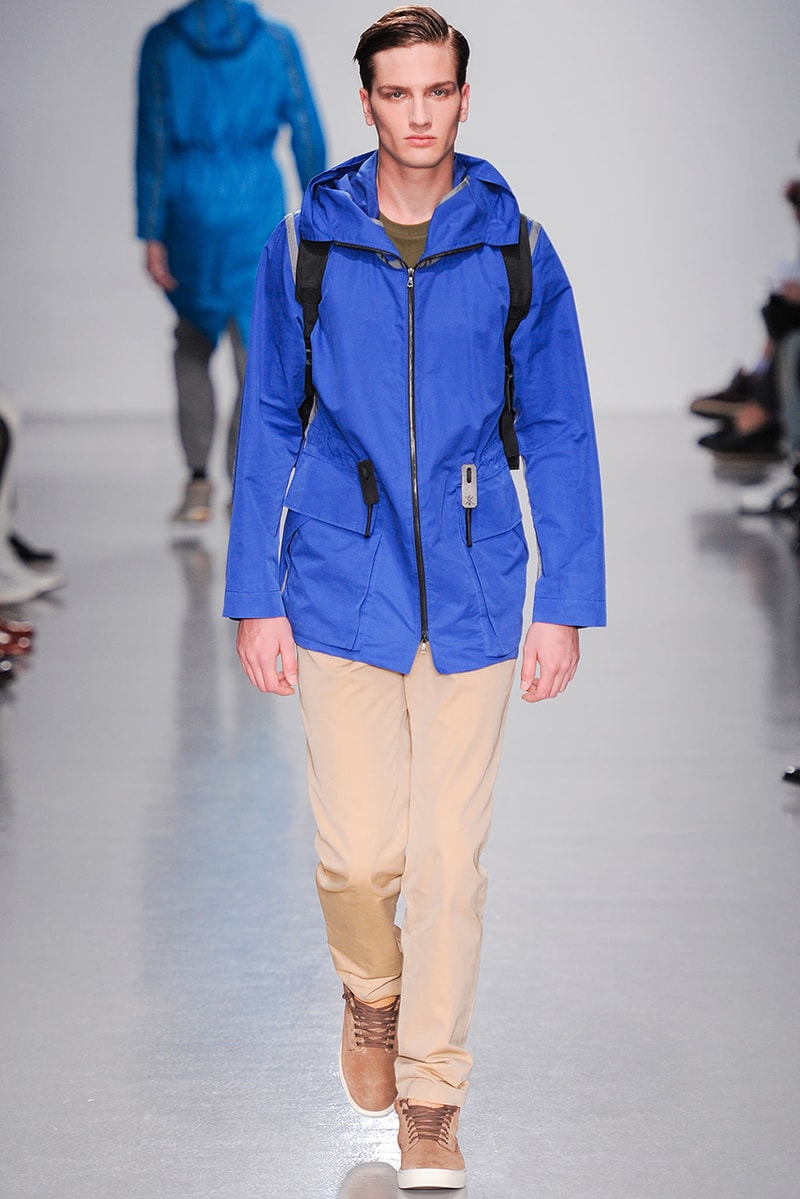 Christopher Raeburn 2014 Spring/Summer Collection 