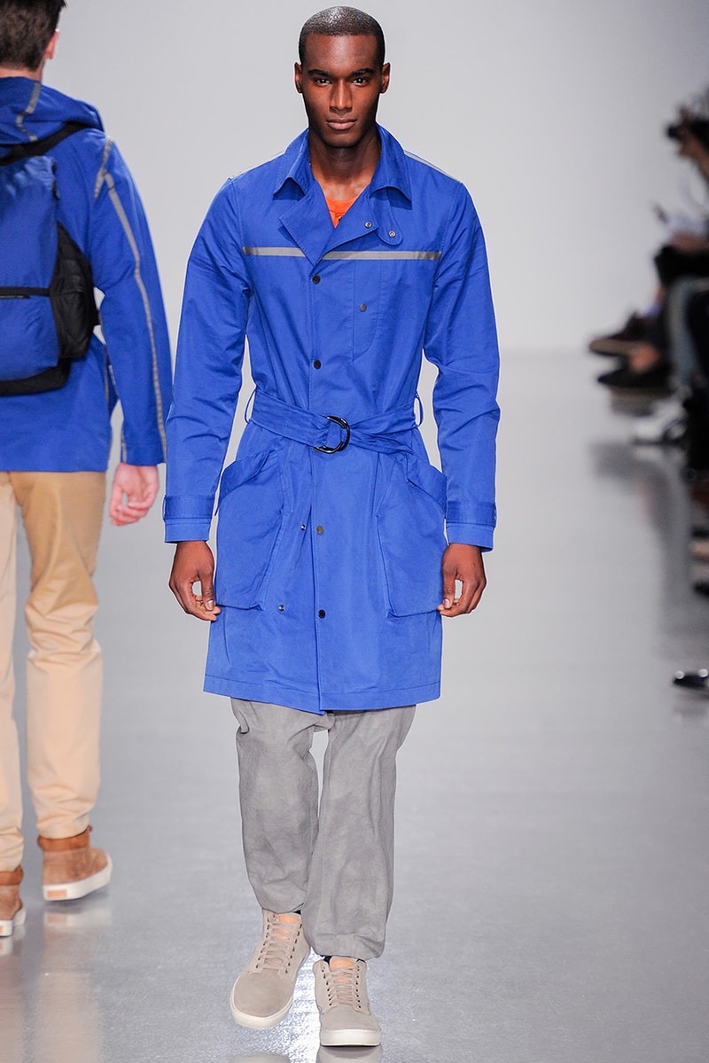 Christopher Raeburn 2014 Spring/Summer Collection 
