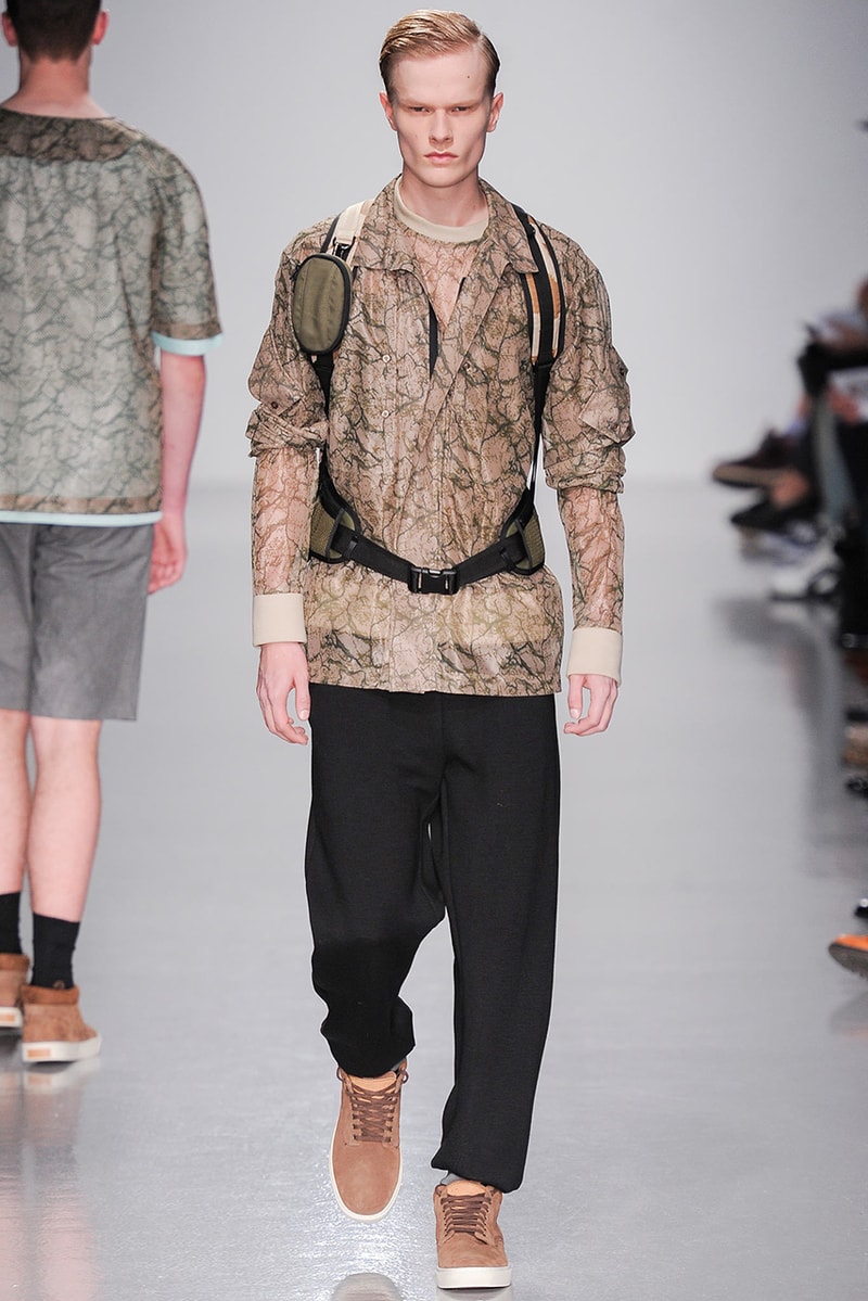 Christopher Raeburn 2014 Spring/Summer Collection 