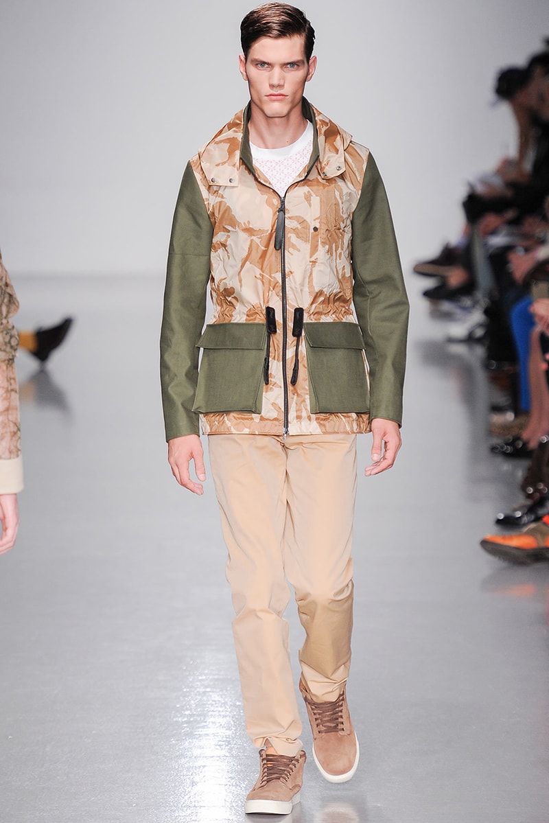 Christopher Raeburn 2014 Spring/Summer Collection 