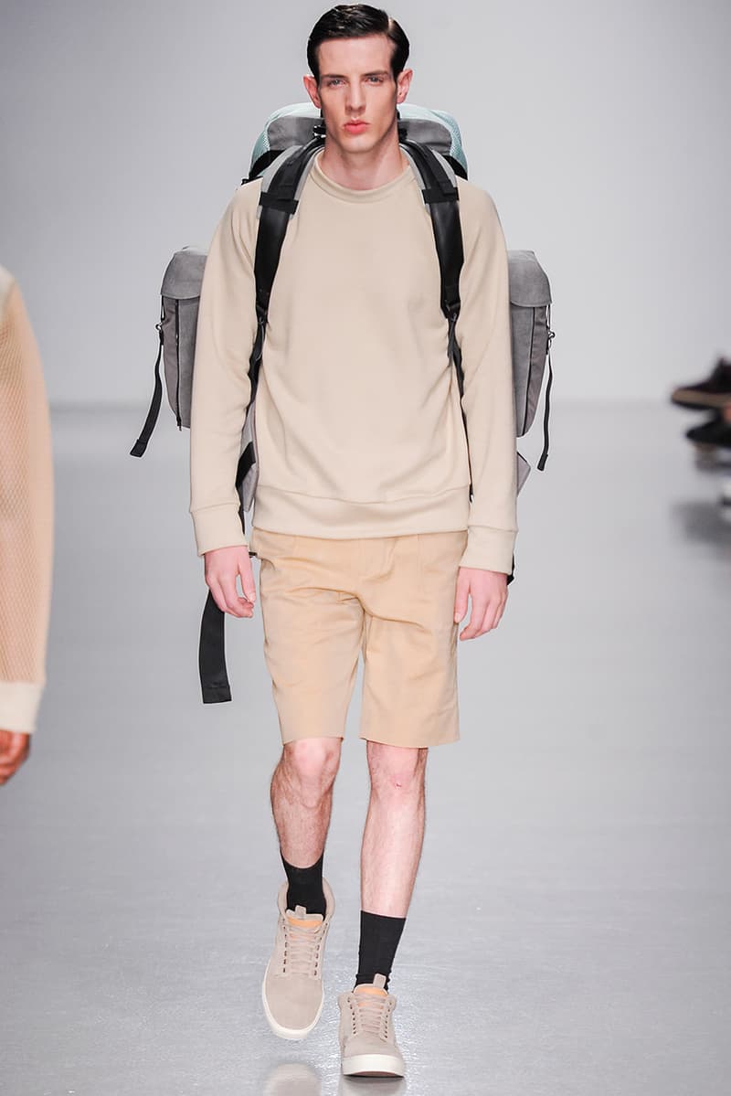 Christopher Raeburn 2014 Spring/Summer Collection 