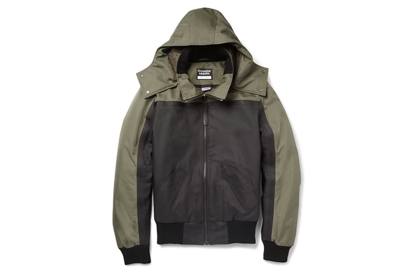 London Collections: Men 2013 Spring/Summer Collection for MR PORTER