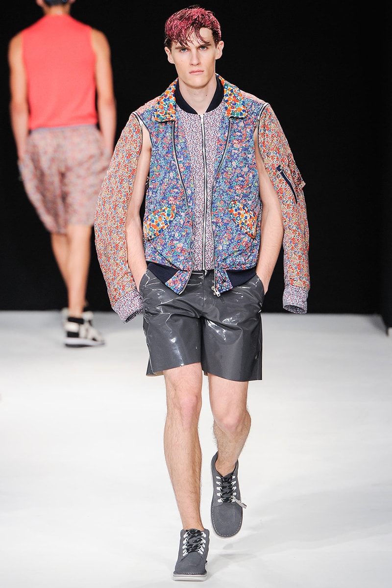 Christopher Shannon 2014 Spring/Summer Collection 