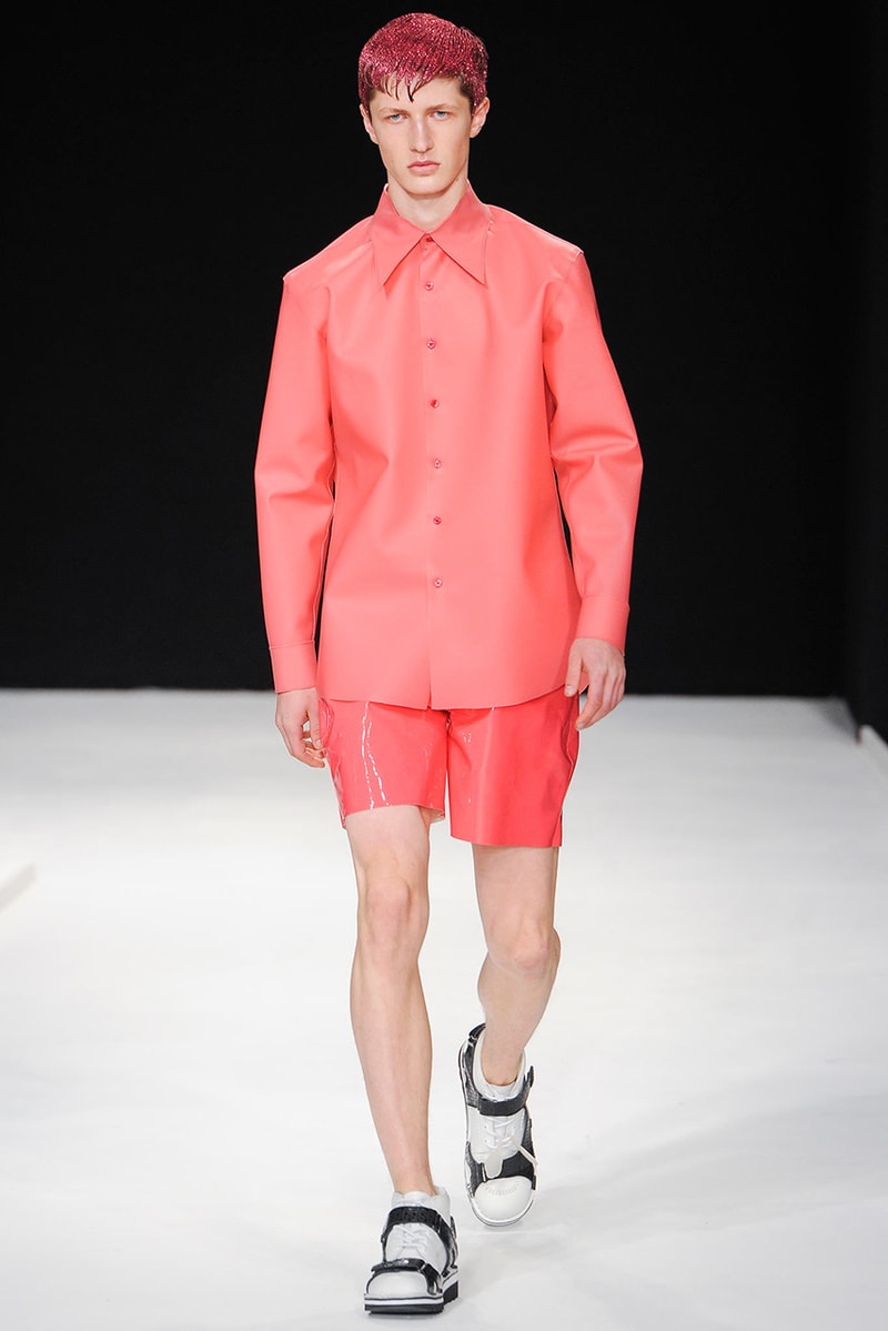 Christopher Shannon 2014 Spring/Summer Collection 