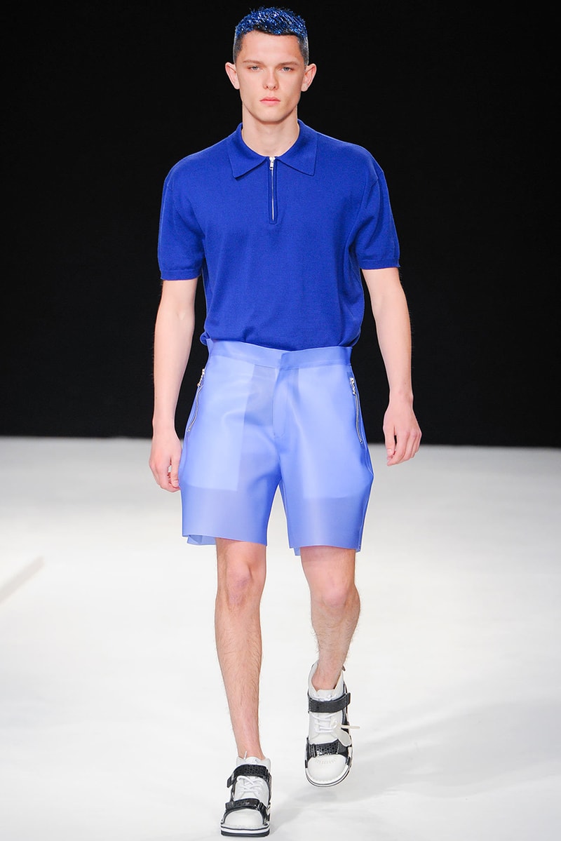 Christopher Shannon 2014 Spring/Summer Collection 