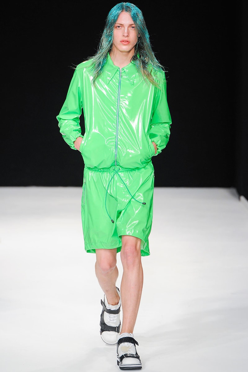 Christopher Shannon 2014 Spring/Summer Collection 