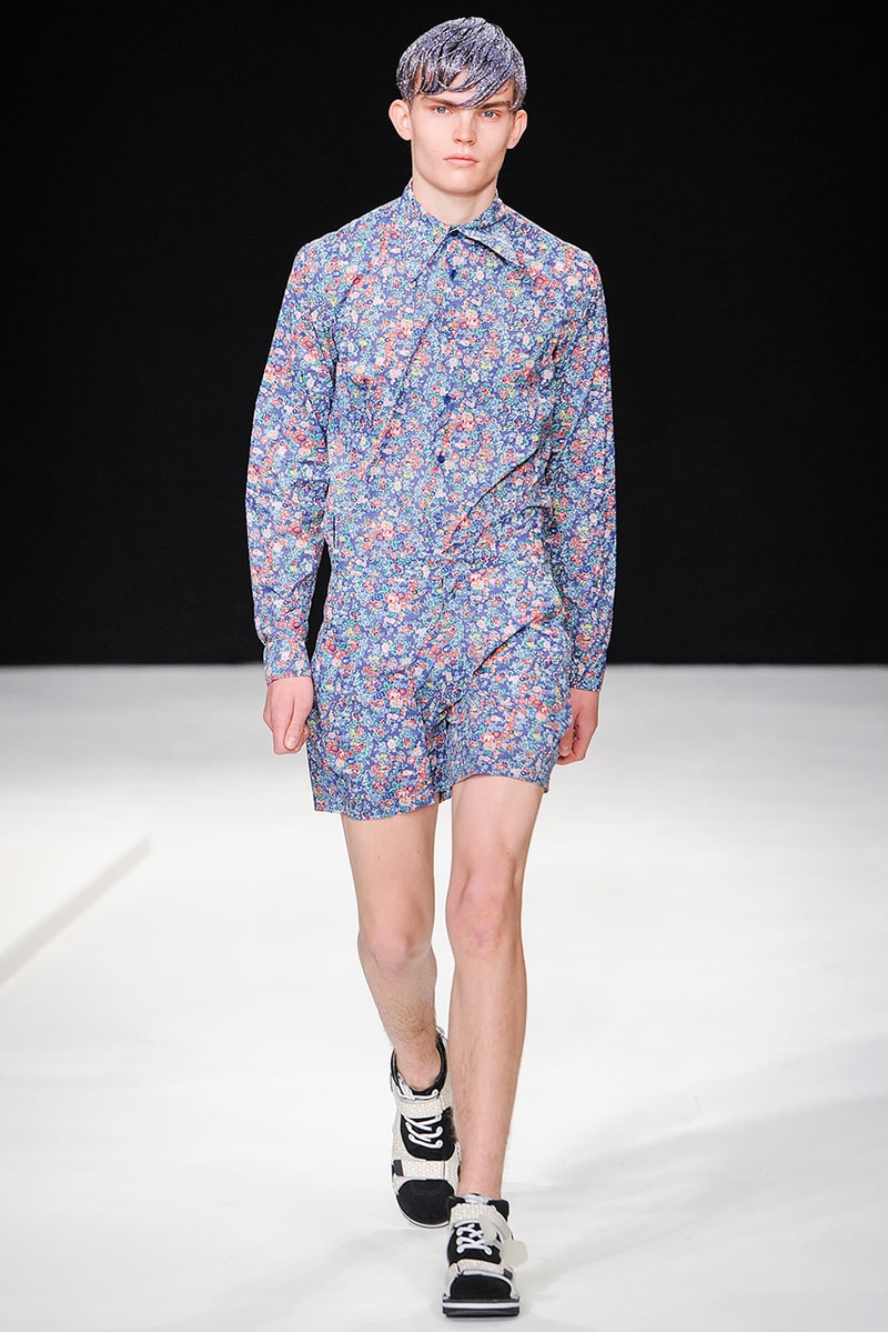 Christopher Shannon 2014 Spring/Summer Collection 