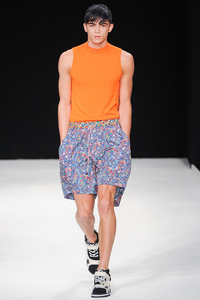 Christopher Shannon 2014 Spring/Summer Collection 